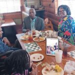 Senior Members Dinner Outing